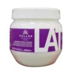 Tratament Kallos 800 Ml cu Lapte
