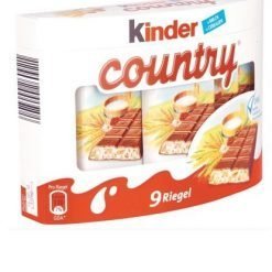 Kinder Country T 9 / 211 5 Gr 18 B/Bax