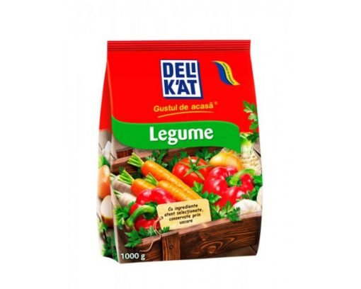 Knorr Delikat Legume 1 Kg 10bc