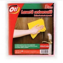 Lavete Universale 3b/Set Oti