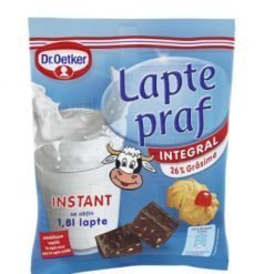 Lapte Praf Dr Qetker 250 Gr/18 Buc