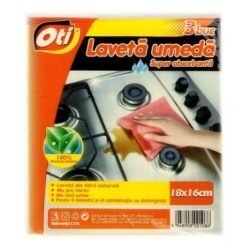 Lavete Umede 3/Set Oti