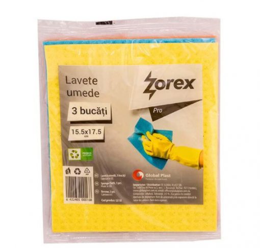 Lavete Universale 3b/Setuscate Zorex