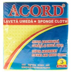 Lavete Umede 3b/Set Acord
