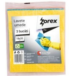 Lavete Umede 3b/Set Zorex