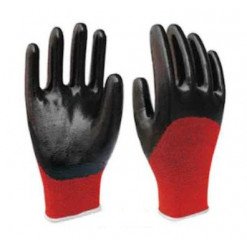 Manusi Gradina Rosu Set 12b