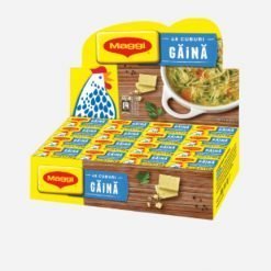 Maggi Cub Gaina 10g X 48 Buc/Cut