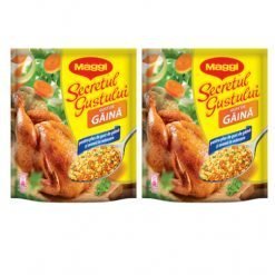 Maggi Secretul 2 X 400g Gaina