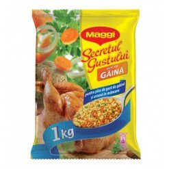 Maggi Secretul Gust 1kg Gaina /10bc/Bax