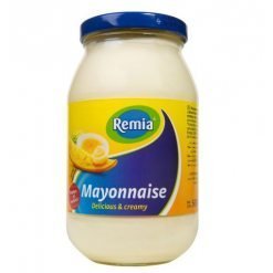 Alternative view of Maioneza 500g 50% Remia