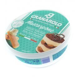Mascarpone Granarolo 250 Gr