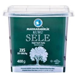 Masline Nat 400g Sele Marmarabirlik 12(Verde)