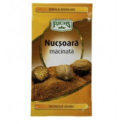Nucsoara Macinata 10g Fuchs 30 B
