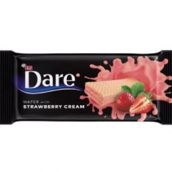 Nap Dare 142g 12b/Cut Srawberry Cream