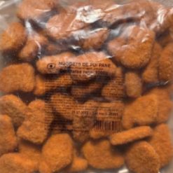 Nuggets de Pui Pane 1 Kg 10 /Bax Semi Preparate