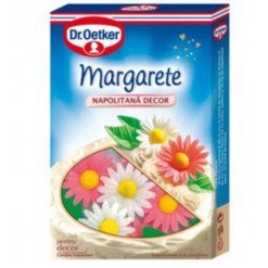 Ornament Decor Dr Oetker  Margarete