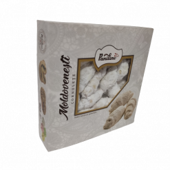 Panilino 450 G Cornulete Moldovenesti /Cut