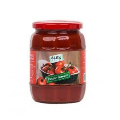 Pasta Tom 720g Alex Star 24%