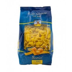 Paste Baneasa 400g cu Ou Scoici 28 B