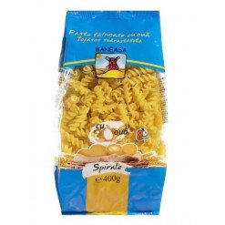 Paste Baneasa 400g cu Ou Spirale/28b