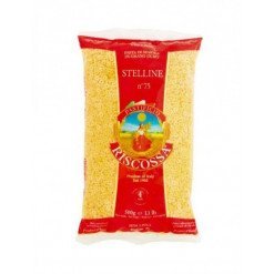 Paste Riscossa 500g Stelline Nr.75/24b/Bax