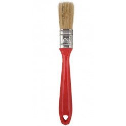 Pensula 20 Mm Maner Rosu 12 B
