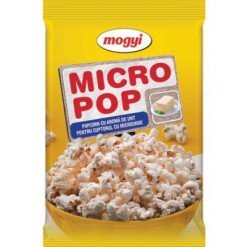 Mogy Popcorn Micro Unt 100g 50 B/25b