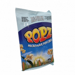 Popcorn Micro. Popz 80g 50% Less Fat15 B