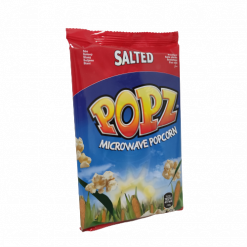 Popcorn Micro. Popz 90g Sare 15 B