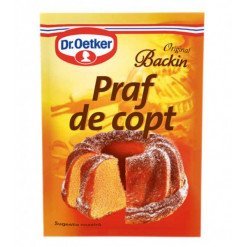 Praf Copt 10g X50 Buc Dr Oetker