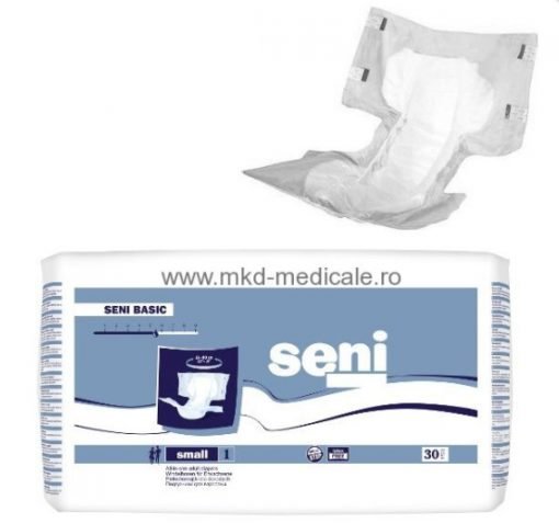 Seni Scutec Adult Nr. 1( S ) 30buc/Set Clasic
