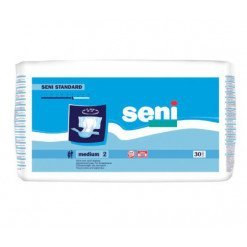 Seni Scutec Adult Nr. 2( M ) 30buc/Set Clasic