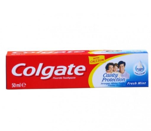Pasta Dinti 50 Ml Colgate Cavity Protection