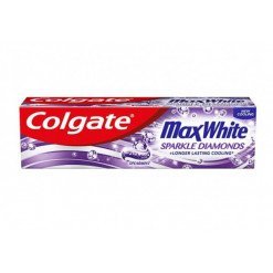 Pasta Dinti 75 Ml Colgate Max White Diamonds