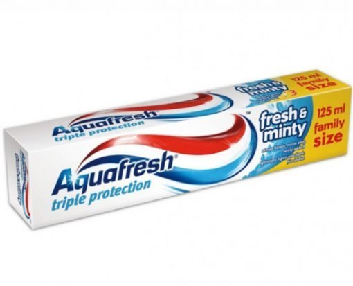 Pasta Dinti Aquafresh 125ml