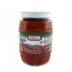 Pasta Tom 720g Sultan 24%
