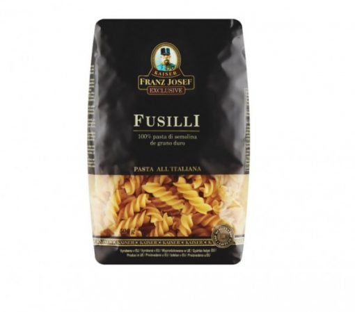Paste Franz Josef 500gr Fusilli 16 Bc/Bax