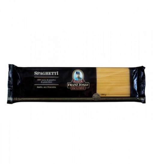 Paste Spaghetti Franz Josef 500gr 28 Bc/Bax