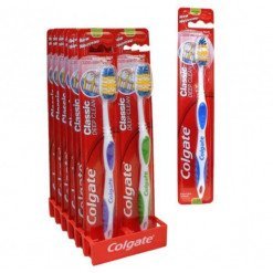 Periute Dinti Colgate Classic 12/Set