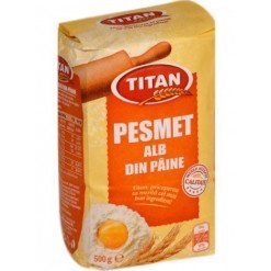 Pesmet 500g Goodmills Titan 12b/Bax