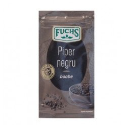 Piper Negru Boabe 20gr Fuchs