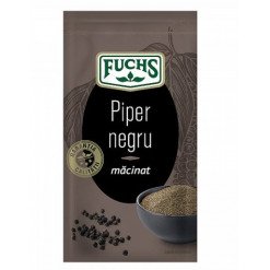 Piper Negru Mac 20gr Fuchs
