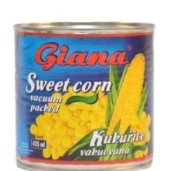 Alternative view of Porumb Dulce Giana 425ml 12b