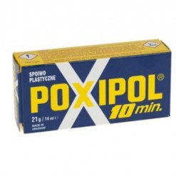 Poxipol Albastru 14ml