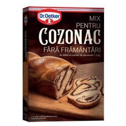 Praf Ptr Cozonac 677 Gr Dr Qetker