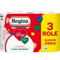 Prosop 3 Str Regina 3 Role 6 B/Bax Love 162 Foi
