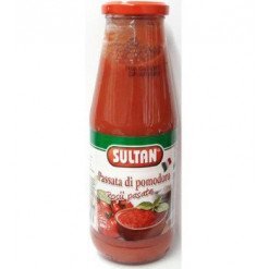 Rosii Pasate Sultan 680g