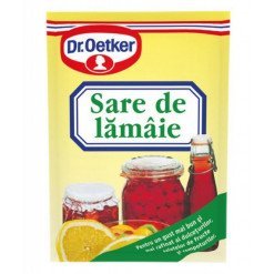 Sare Lamaie 8g X 50 Buc Dr Oetker
