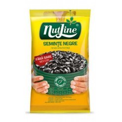 Seminte Nutline 100 G Negre Fara Sare