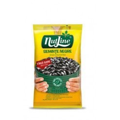 Seminte Nutline 40 G Negre Fara Sare 18 B